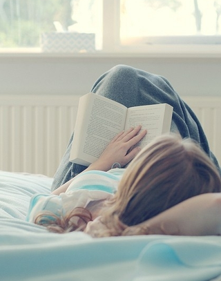 Illustration for article titled Lazy Sunday Lit. Talk